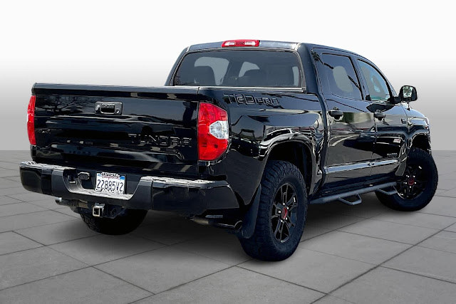 2019 Toyota Tundra TRD Pro CrewMax 5.5 Bed 5.7L