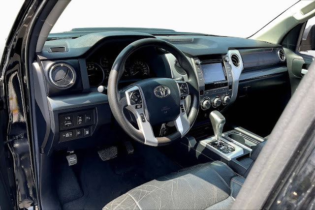 2019 Toyota Tundra TRD Pro CrewMax 5.5 Bed 5.7L