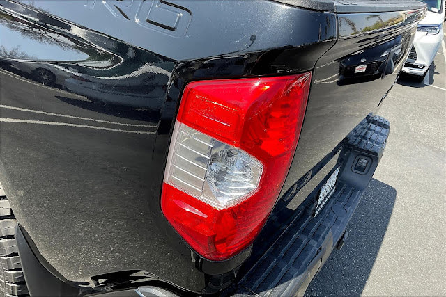 2019 Toyota Tundra TRD Pro CrewMax 5.5 Bed 5.7L