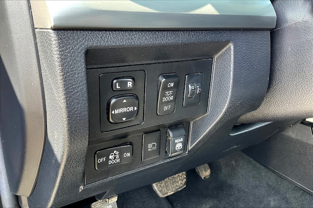2019 Toyota Tundra TRD Pro CrewMax 5.5 Bed 5.7L
