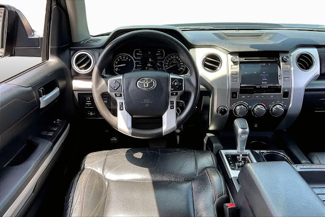 2019 Toyota Tundra TRD Pro CrewMax 5.5 Bed 5.7L