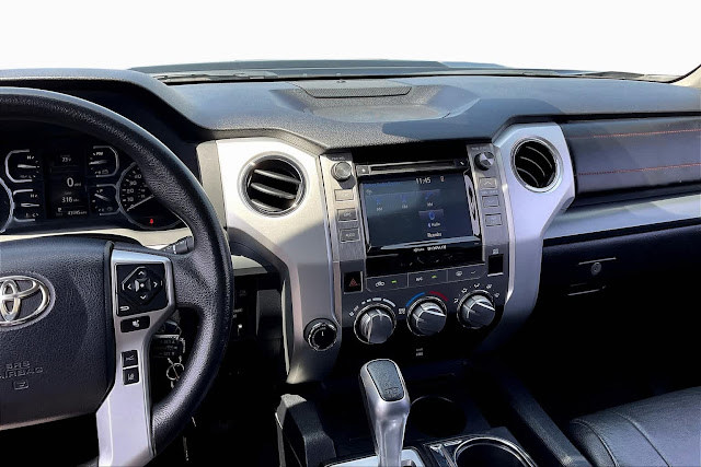 2019 Toyota Tundra TRD Pro CrewMax 5.5 Bed 5.7L