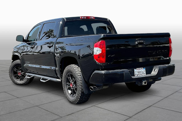 2019 Toyota Tundra TRD Pro CrewMax 5.5 Bed 5.7L