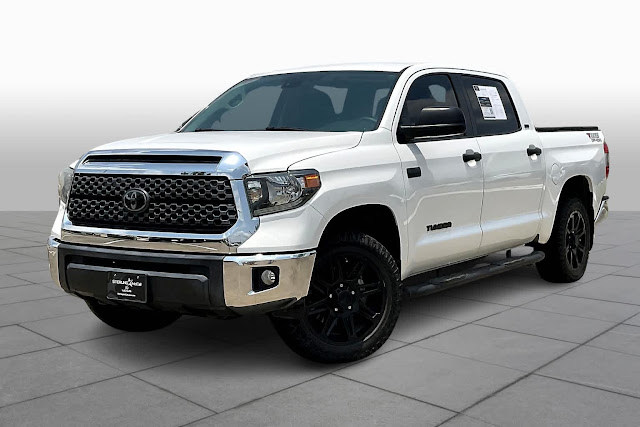 2020 Toyota Tundra SR5 CrewMax 5.5 Bed 5.7L