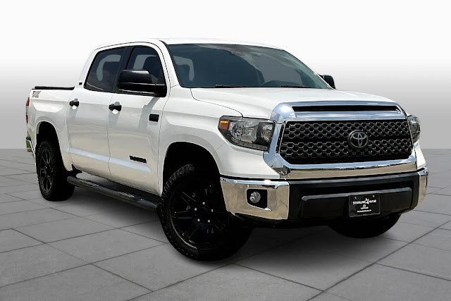 2020 Toyota Tundra SR5 CrewMax 5.5 Bed 5.7L