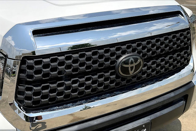 2020 Toyota Tundra SR5 CrewMax 5.5 Bed 5.7L