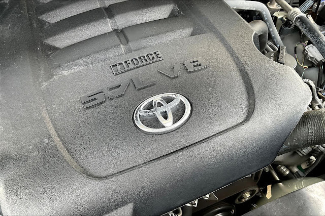 2020 Toyota Tundra SR5 CrewMax 5.5 Bed 5.7L