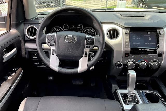 2020 Toyota Tundra SR5 CrewMax 5.5 Bed 5.7L