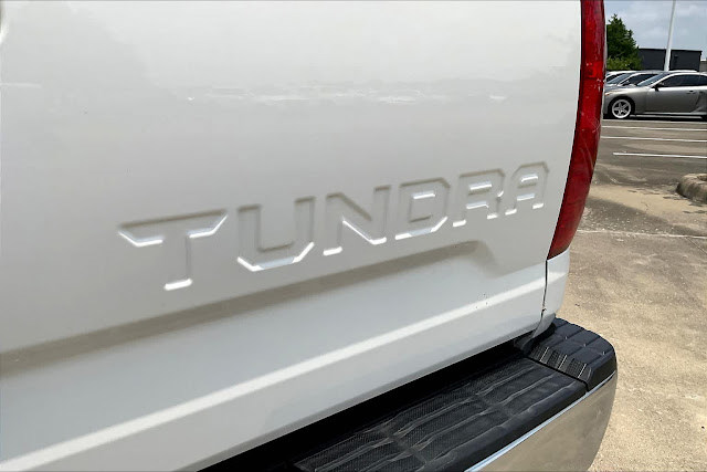 2020 Toyota Tundra SR5 CrewMax 5.5 Bed 5.7L