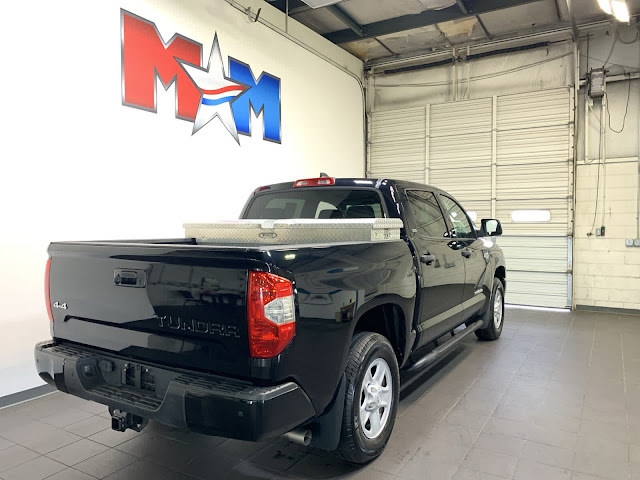 2021 Toyota Tundra SR5 CrewMax 5.5 Bed 5.7L