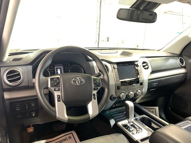 2021 Toyota Tundra SR5 CrewMax 5.5 Bed 5.7L