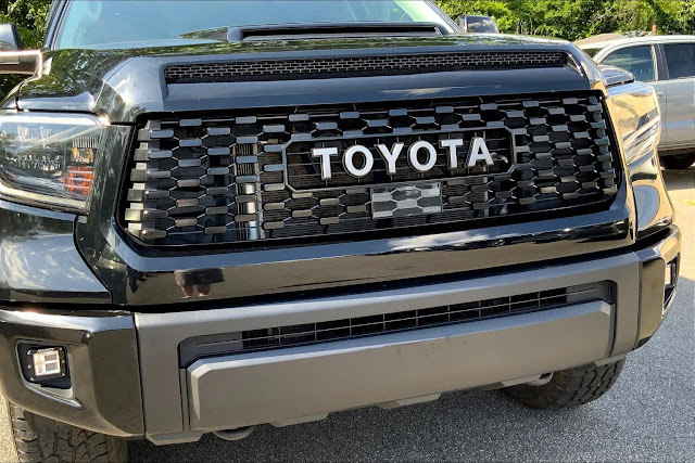 2020 Toyota Tundra TRD Pro CrewMax 5.5&#039; Bed 5.7L