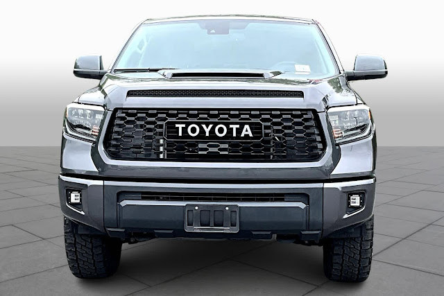 2020 Toyota Tundra TRD Pro CrewMax 5.5 Bed 5.7L