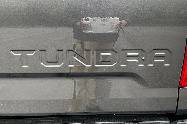 2020 Toyota Tundra TRD Pro CrewMax 5.5 Bed 5.7L