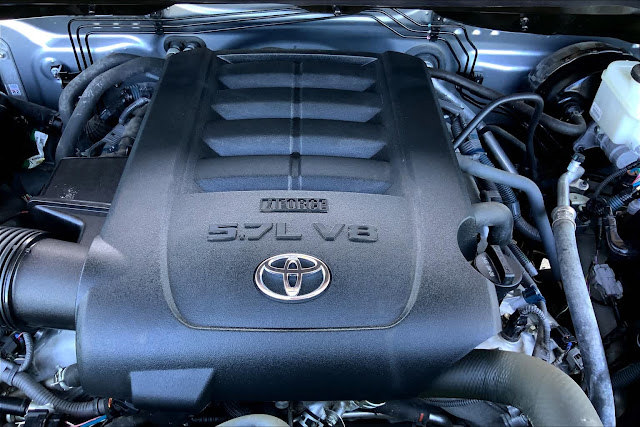 2018 Toyota Tundra SR5 CrewMax 5.5 Bed 5.7L