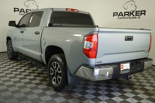 2018 Toyota Tundra SR5