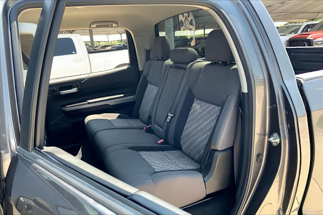 2020 Toyota Tundra SR5 CrewMax 5.5 Bed 5.7L