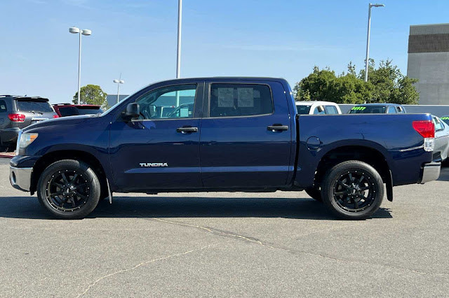 2012 Toyota Tundra GRADE CrewMax 4.6L V8 6-Spd AT