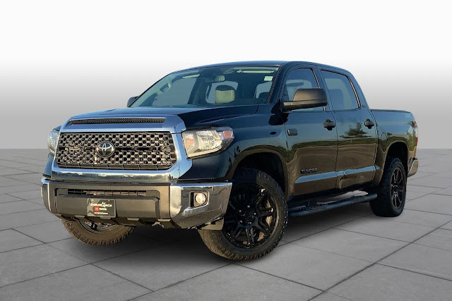 2020 Toyota Tundra SR5 CrewMax 5.5 Bed 5.7L