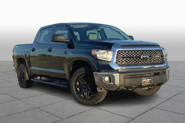 2020 Toyota Tundra SR5 CrewMax 5.5 Bed 5.7L