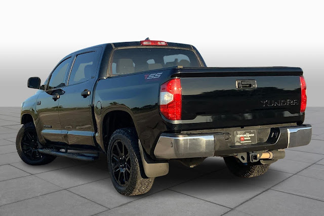 2020 Toyota Tundra SR5 CrewMax 5.5 Bed 5.7L