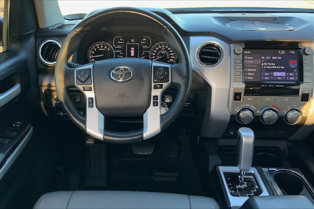 2020 Toyota Tundra SR5 CrewMax 5.5 Bed 5.7L