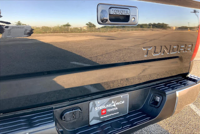 2020 Toyota Tundra SR5 CrewMax 5.5 Bed 5.7L