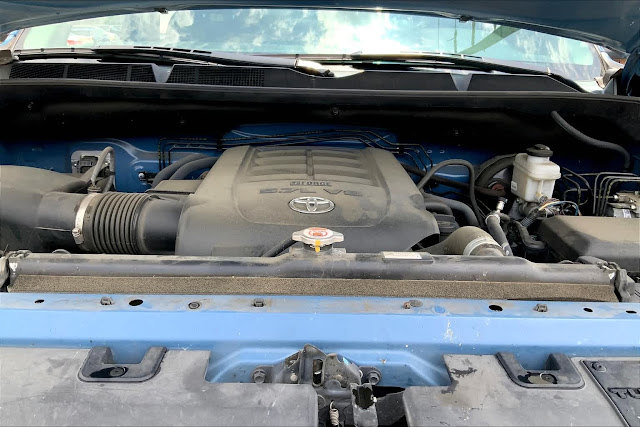 2020 Toyota Tundra SR5 CrewMax 5.5 Bed 5.7L