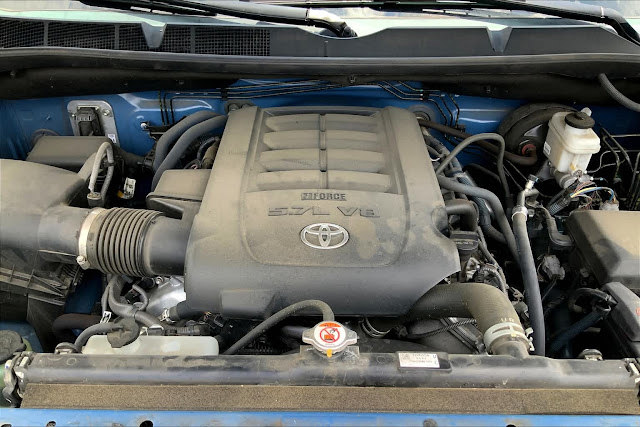 2020 Toyota Tundra SR5 CrewMax 5.5 Bed 5.7L