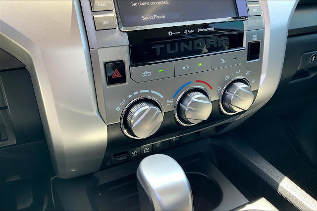 2021 Toyota Tundra SR5 CrewMax 5.5&#039; Bed 5.7L