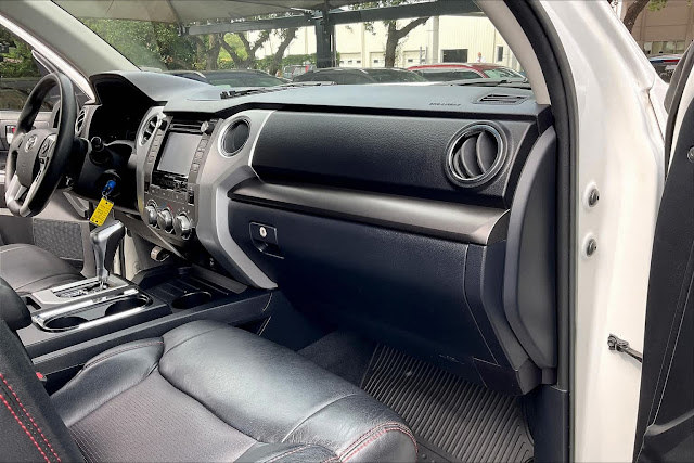 2019 Toyota Tundra SR5 CrewMax 5.5 Bed 5.7L
