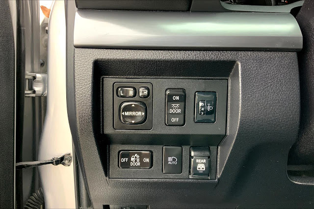 2021 Toyota Tundra Platinum CrewMax 5.5&#039; Bed 5.7L