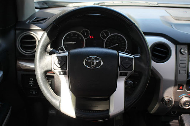 2015 Toyota Tundra Limited