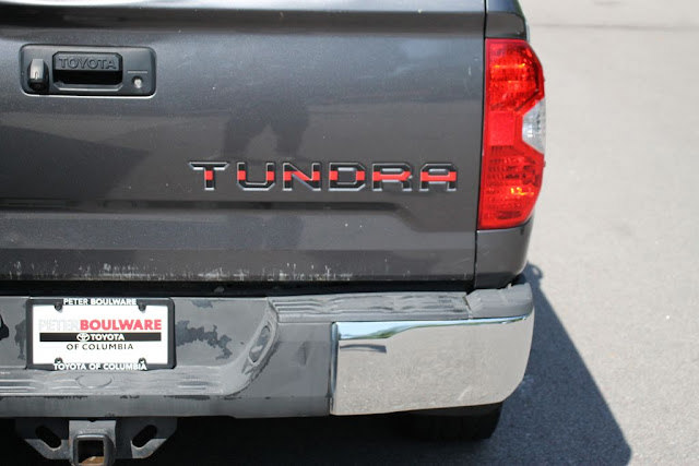 2015 Toyota Tundra Limited