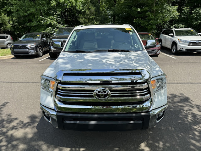 2016 Toyota Tundra Limited