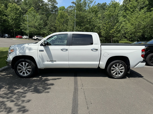 2016 Toyota Tundra Limited