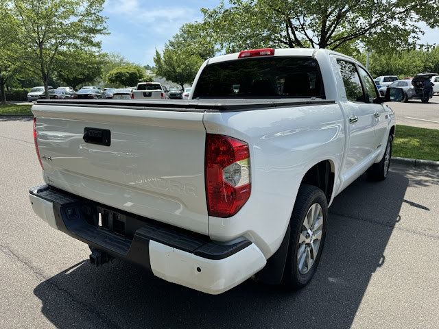 2016 Toyota Tundra Limited