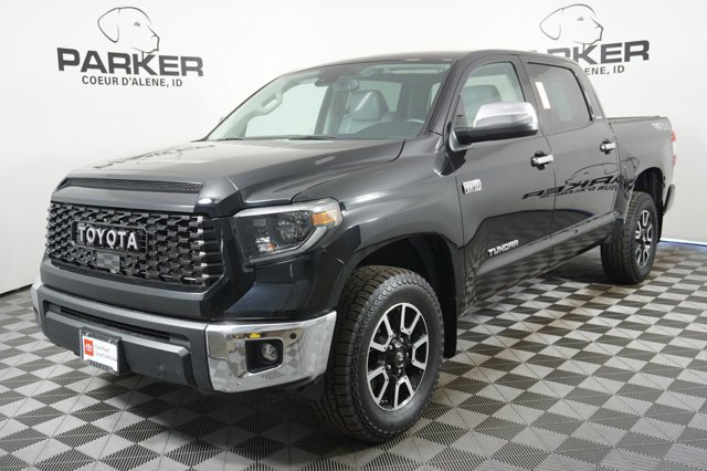 2020 Toyota Tundra CrewMax Limited TRD Off-Road