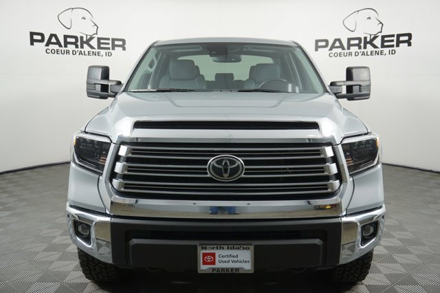 2020 Toyota Tundra CrewMax Limited TRD Off-Road