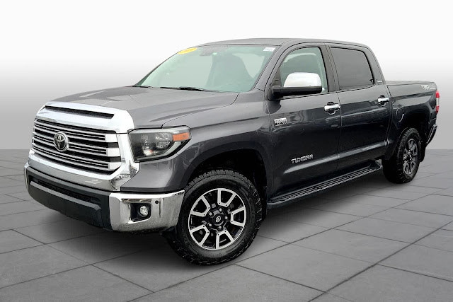 2019 Toyota Tundra Limited CrewMax 5.5 Bed 5.7L