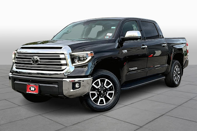 2020 Toyota Tundra Limited CrewMax 5.5 Bed 5.7L