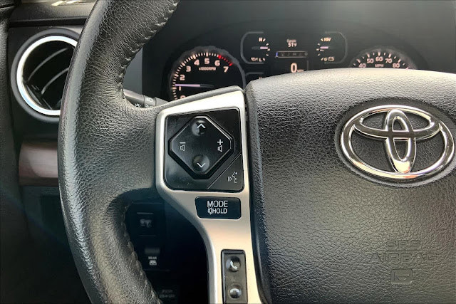2021 Toyota Tundra Limited CrewMax 5.5 Bed 5.7L
