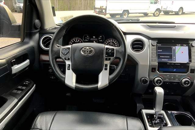 2021 Toyota Tundra Limited CrewMax 5.5 Bed 5.7L