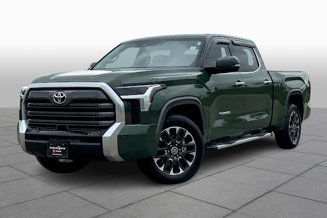 2022 Toyota Tundra Limited CrewMax 6.5 Bed