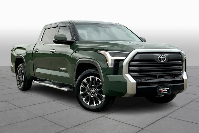 2022 Toyota Tundra Limited CrewMax 6.5 Bed