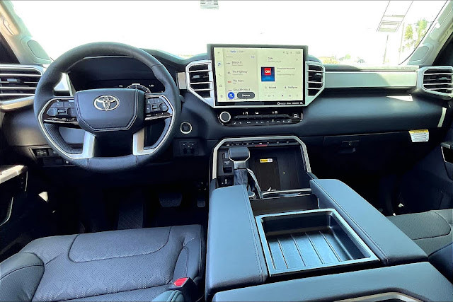 2024 Toyota Tundra Limited CrewMax 6.5&#039; Bed