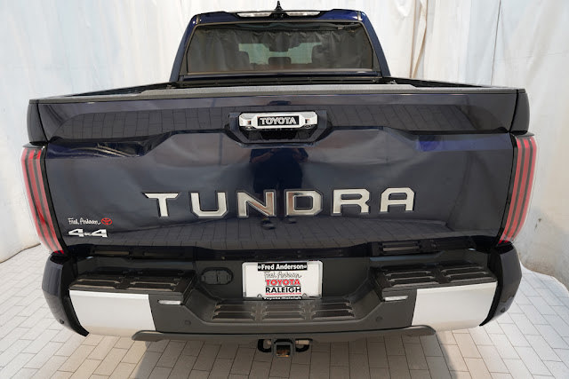 2022 Toyota Tundra Limited