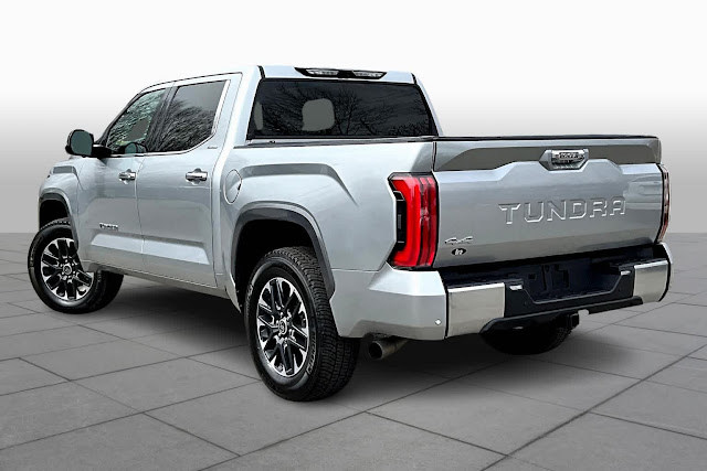 2023 Toyota Tundra Limited CrewMax 5.5 Bed