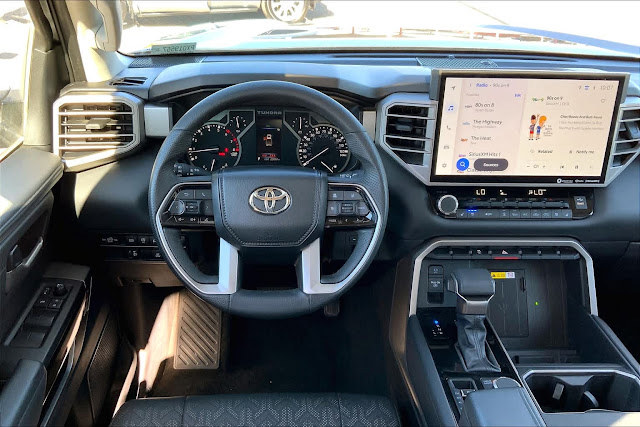 2023 Toyota Tundra Limited CrewMax 6.5 Bed