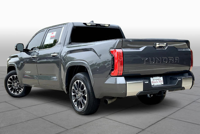 2023 Toyota Tundra Limited Hybrid CrewMax 5.5 Bed